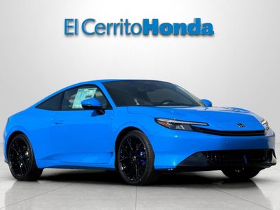 New 2026 Honda Prelude