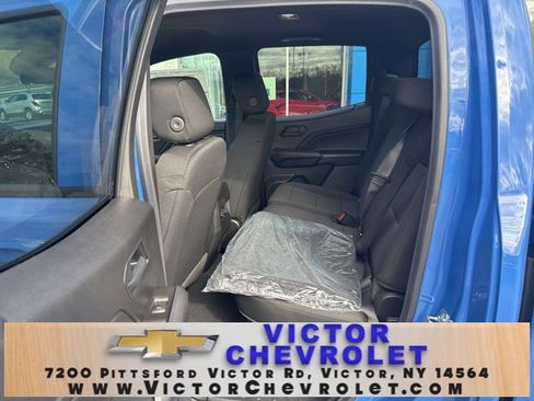 New 2026 Chevrolet Colorado Trail Boss image 26