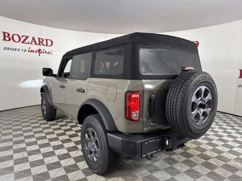 New 2025 Ford Bronco Big Bend image 5