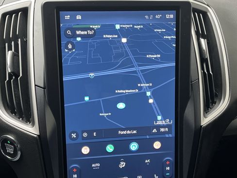 Used 2021 Ford Edge SEL w/ Cargo Accessory Package image 5