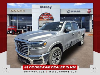 Used 2025 RAM 1500 Laramie
