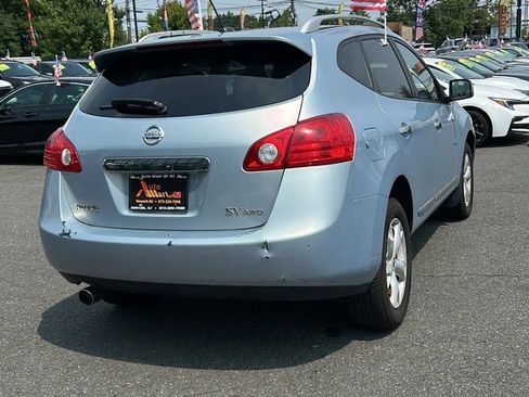 Used 2011 Nissan Rogue SV w/ Premium Pkg AWD/4WD image 7