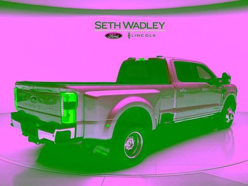 Certified 2023 Ford F350 Lariat AWD/4WD image 7