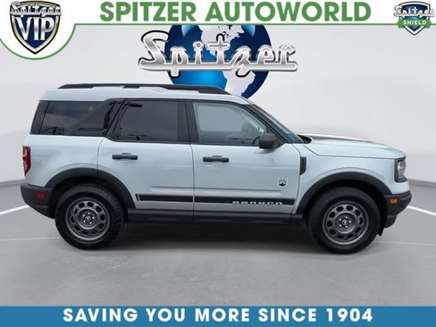 Used 2024 Ford Bronco Sport Big Bend AWD/4WD image 2