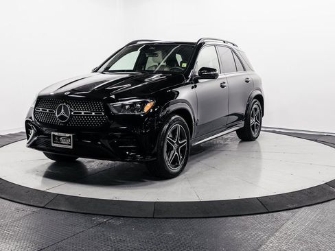 Certified 2026 Mercedes-Benz GLE 350 4MATIC image 3