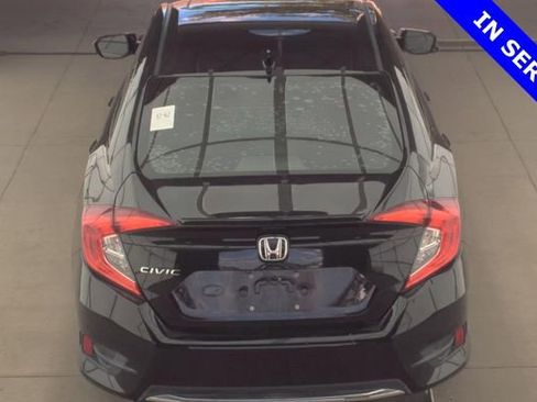 Used 2019 Honda Civic EX image 9