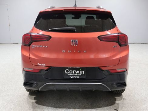 Used 2024 Buick Encore GX Sport Touring AWD/4WD image 3