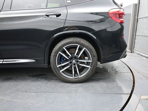 Used 2020 BMW X3 M w/ Executive Package AWD/4WD image 11