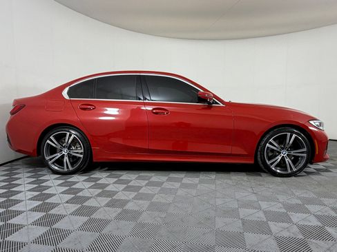 Used 2020 BMW 330i Sedan w/ Convenience Package RWD image 8