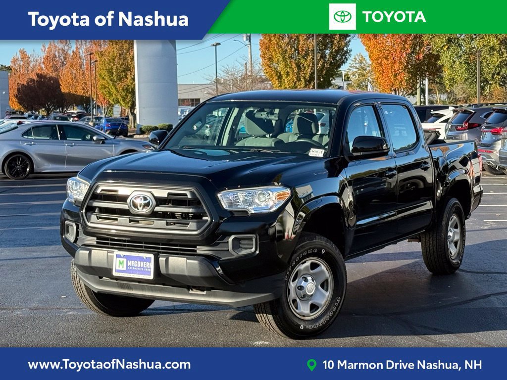 Used 2017 Toyota Tacoma SR w/ Tow Package AWD/4WD image 1