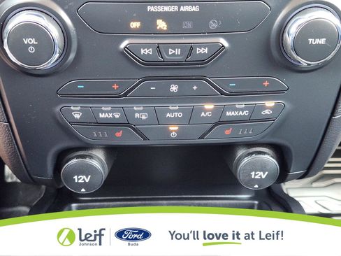 Used 2023 Ford Ranger Lariat w/ Tremor Off-Road Package AWD/4WD image 16