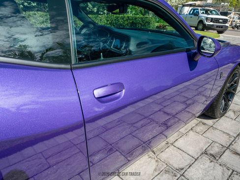 Used 2016 Dodge Challenger SRT Hellcat image 79