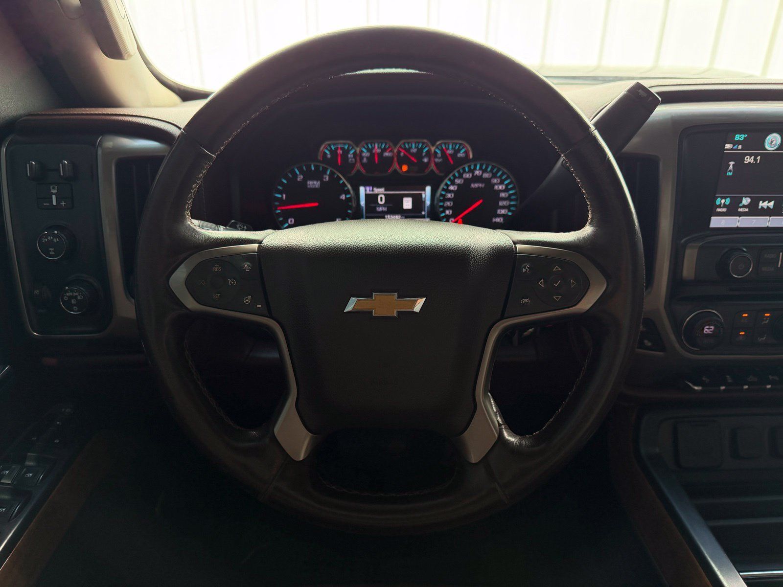 Used 2019 Chevrolet Silverado 3500 High Country w/ Duramax Plus Package AWD/4WD image 13