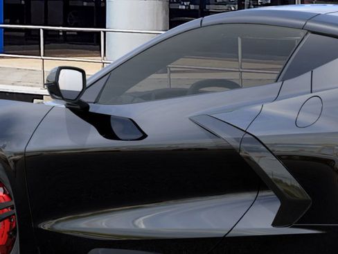 New 2026 Chevrolet Corvette Stingray Preferred Cpe w/ 2LT image 12