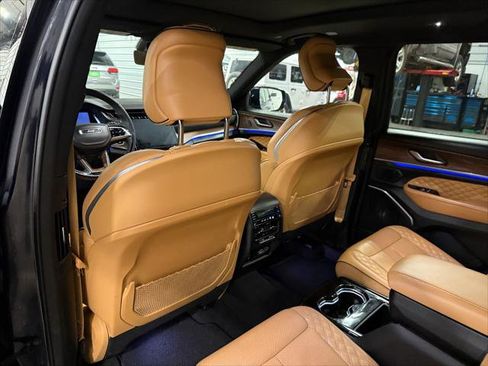 Certified 2024 Jeep Grand Cherokee L Summit w/ Advanced Protech Group IV image 33