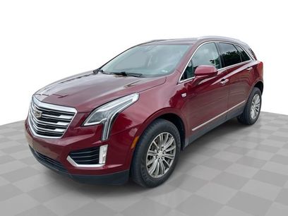 Used 2017 Cadillac XT5 Luxury w/ Driver Awareness Package