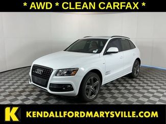Used 2012 Audi Q5 3.2 Premium Plus AWD/4WD video 1