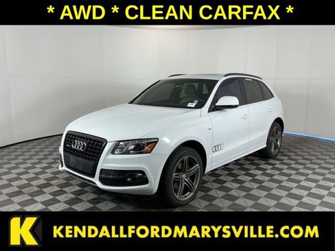 Used 2012 Audi Q5 3.2 Premium Plus AWD/4WD image 1