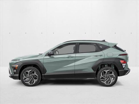 New 2026 Hyundai Kona SEL Premium FWD image 3