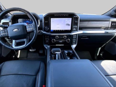 Used 2024 Ford F150 Lariat w/ Bed Utility Package AWD/4WD image 15