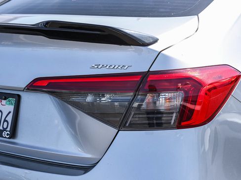 Certified 2024 Honda Civic Sport image 23