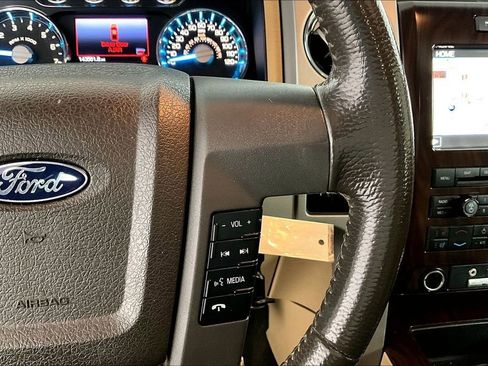 Used 2012 Ford F150 Lariat w/ Lariat Plus Pkg image 19