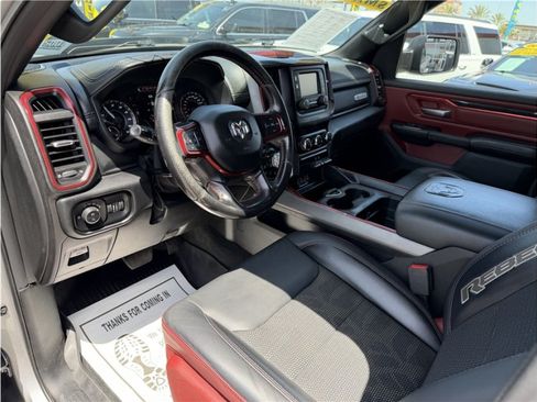 Used 2019 RAM 1500 Rebel AWD/4WD image 17