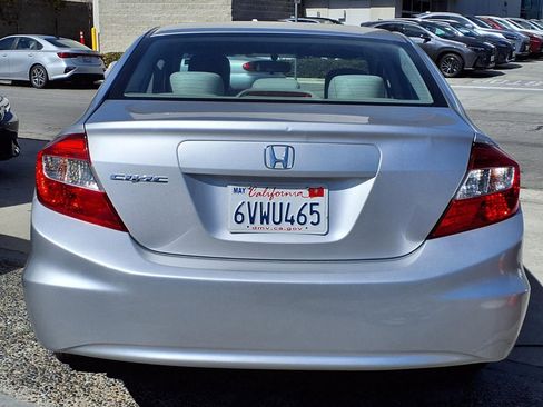 Used 2012 Honda Civic LX image 5