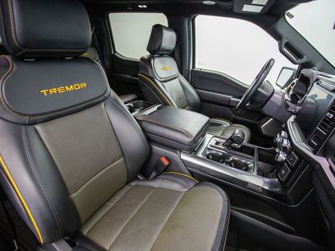 Used 2023 Ford F150 Tremor w/ Equipment Group 402A High image 21