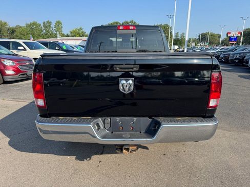 Used 2014 RAM 1500 Classic SLT AWD/4WD image 4