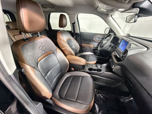 Used 2023 Ford Bronco Sport Outer Banks image 24