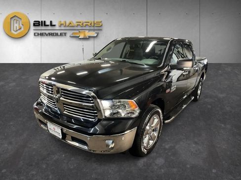 Used 2017 RAM 1500 Big Horn AWD/4WD image 1