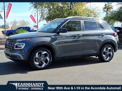 Certified 2025 Hyundai Venue Limited