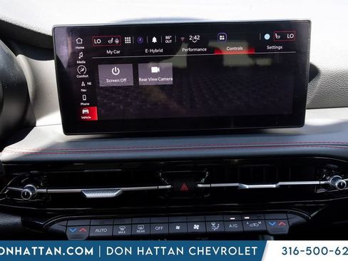 Used 2024 Dodge Hornet R/T Plus AWD/4WD image 7