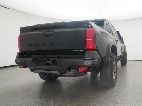 New 2025 Toyota Tacoma Trailhunter image 58