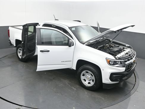 Used 2022 Chevrolet Colorado W/T image 36