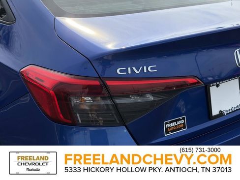 Used 2023 Honda Civic Sport image 12