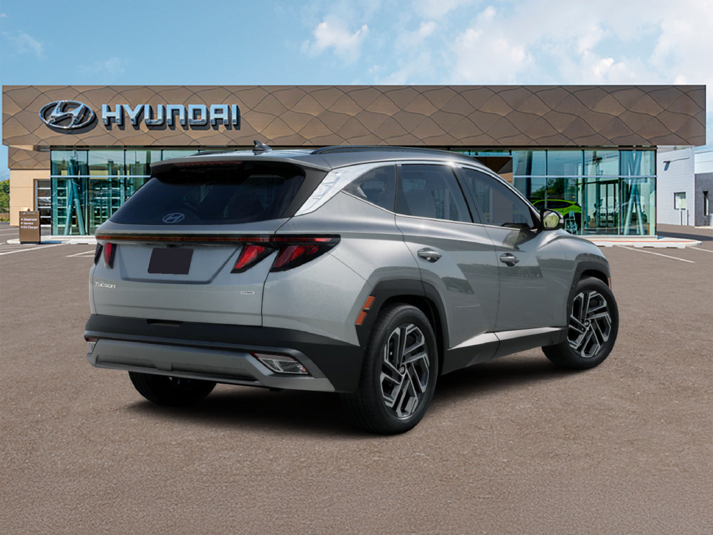 New 2026 Hyundai Tucson SEL Plus AWD/4WD image 5