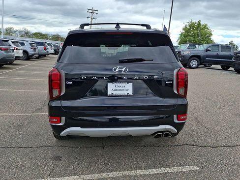 Used 2021 Hyundai Palisade Limited AWD/4WD image 8