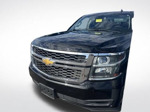 Used 2015 Chevrolet Suburban LT AWD/4WD image 1