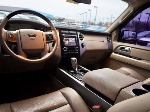Used 2014 Ford Expedition EL Limited w/ Equipment Group 301A image 5