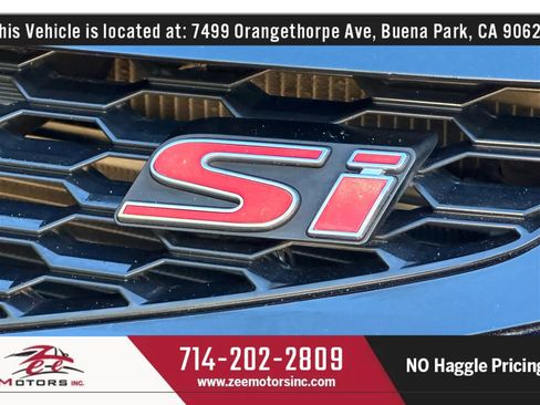 Used 2012 Honda Civic Si image 47