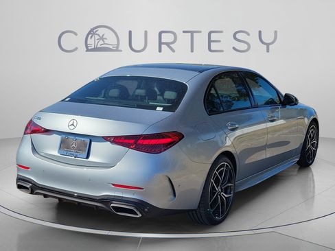 Used 2026 Mercedes-Benz C 300 Sedan image 4