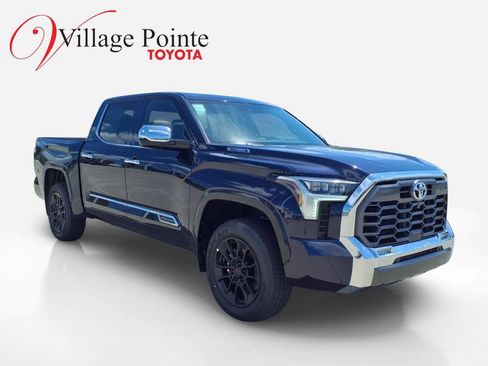 New 2026 Toyota Tundra 1794 Edition AWD/4WD image 8