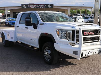 Used 2020 GMC Sierra 3500 4x4 Crew Cab w/ Gooseneck/5TH Wheel Package