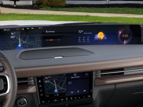 New 2026 Lincoln Navigator Reserve image 14