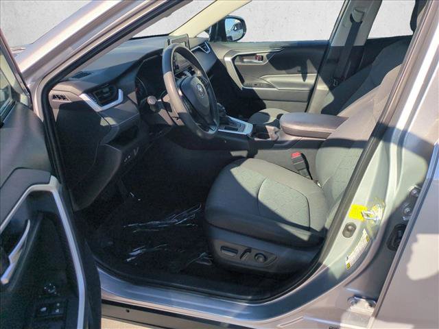 Certified 2021 Toyota RAV4 XLE FWD image 15
