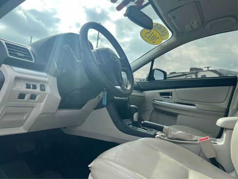 Used 2015 Subaru Crosstrek 2.0i Limited image 9