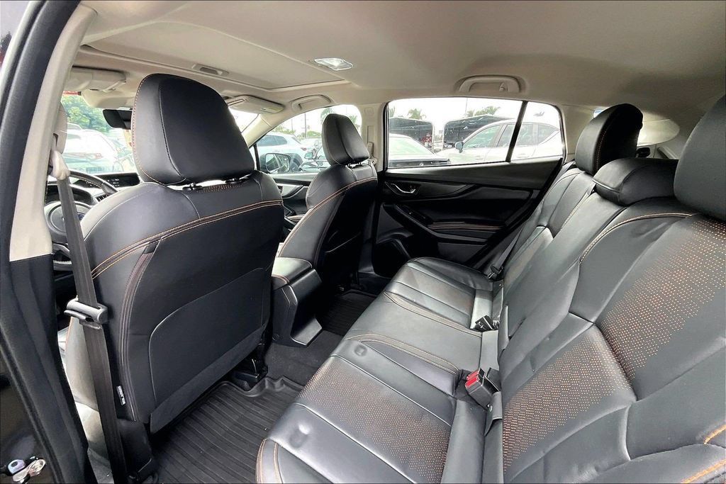 Used 2021 Subaru Crosstrek 2.5i Limited w/ Moonroof Package 2 AWD/4WD image 16