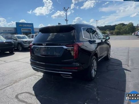 Certified 2025 Cadillac XT6 Premium Luxury image 8